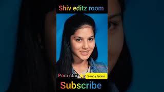 Sunny leone  transformation  1981-2022  #short #transformation #youtubeshorts