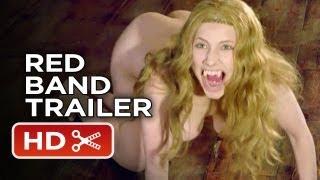 Dracula 3D Official Red Band Trailer 2013 - Dario Argento Movie HD