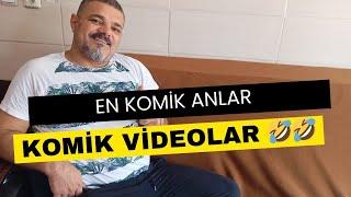 Kendi Komik Videolarıma Tepki Verdim   Eğlenceli Anlar