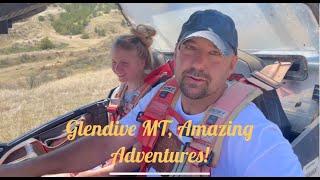 Amazing Glendive Montana. Adventure Capital of MY world  Take a look