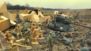 Plastic Army Men the Farm Campaign - ep 4 Part 1