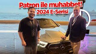 2024 Mercedes-Benz E-Serisi Fiyatı belli oldu