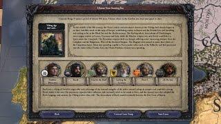 Crusader Kings II Ruriks Russia - Part 1 The First Tsar