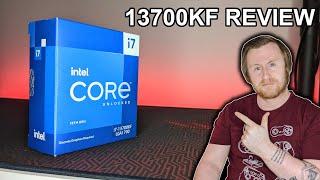 Intel Core i7-13700KF Review - The Sweet Spot CPU