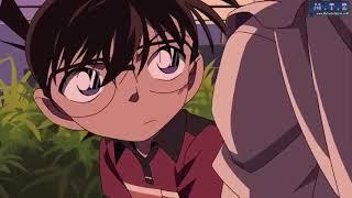 Detective Conan Movie 14 - Kaito Kid treats ConanShinichi Sub Indo