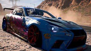 Learning to Drift in Need for Speed Payback