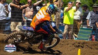 Southwick National FULL 450 Moto 2  2022 Pro Motocross