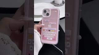 Product Link in the Comments  3D Korean Style Diamond Heart iPhone Case 