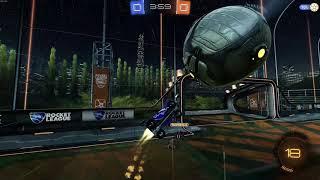 Rocket League Highlights  Nutty Triple Reset