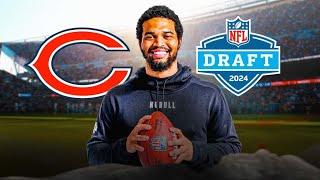 The Chicago Bears Are Setting Up Caleb Williams For Major Success