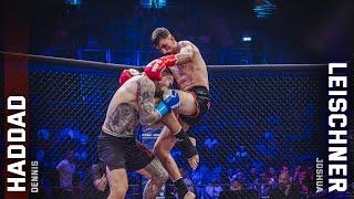 Dennis Haddad vs Joshua Leischner - MFC Full Fight  Undercard  Frankfurt 2023