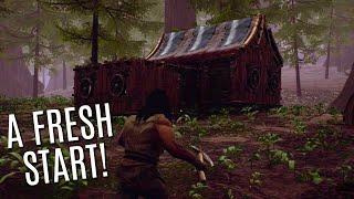 STARTING FRESH IN A NEW LAND - Conan Exiles Isle of Siptah