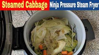 Steamed Cabbage Ninja Foodi Pressure Cooker Steam Fryer Recipe