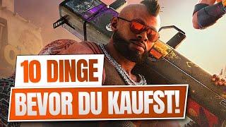 Saints Row 2022  10 wichtige Dinge die du unbedingt vor dem Kauf wissen musst Saints Row Deutsch