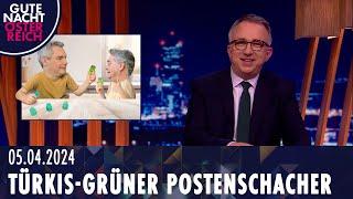 Die geheimen Absprachen der Regierung  Gute Nacht Österreich mit Peter Klien