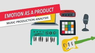 Music Production Analysis The Music Industry Manufactures Products But What Are They Really?