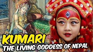 Kumari- The Living Goddess Of Nepal   Facts And Legends Explained