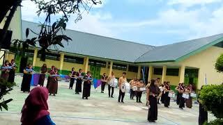 Drumband smp negeri 2 pancarijang