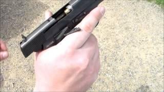 M88 Pistol - Epic Fail