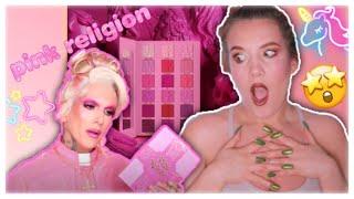 JEFFREE STAR BOG ŠMINKE? KAREN KOMENTARI SA REDDITA -  COME BACK KOLEKCIJA PINK RELIGION