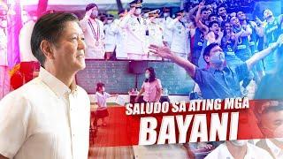 BBM VLOG #224 Saludo sa ating mga Bayani  Bongbong Marcos