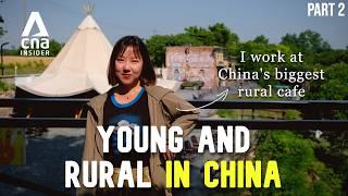 How China’s Gen Z & Millennials Are Revolutionising Rural Businesses  Young & Rural In China