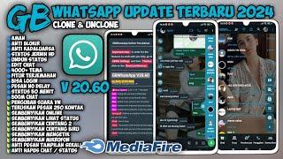 Whatsapp Gb Update Terbaru 2024 • Whatsapp mod anti blokir • Whatsapp GB v 20.60