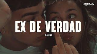 eres el peor amor que he conocido HA-ASH - Ex de Verdad Letra