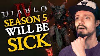 Diablo 4 Season 5 REVEAL