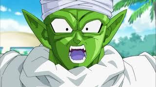 Piccolo finds out why Goku married chi-chi