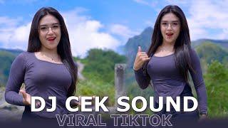 DJ CEK SOUND - BADBOYS - VIRAL TIKTOK BASS HOREG