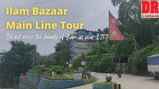 Ilam Bazar Tour  Ilam  Illam