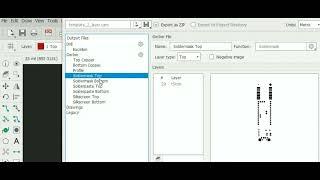 How to Create Gerber File in Autodesk Eagle