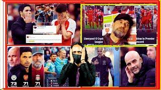 FC- ARSENAL Madfaci Ba Qoyay Wa Prank Liverpool Wey Lin BaxaysaKlopp No Cup Its Out Qosolka Pep