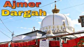 Ajmer Dargah  Khwaja Moinuddin Chishti Rahmatullah Alaih  KGN Dargah  Dargah Sharif Ajmer