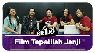 YANG SUKA TEBAR JANJI BIASANYA CUMA NGEJAR AMBISI? - Faradina Kevin Bima & Ozie Podcastnya Brilio