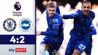 Palmer Palmer Palmer PALMER  FC Chelsea - Brighton & Hove Albion  Highlights - Premier League