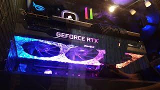 FINALLY back in business - Unboxing and installation - PALIT RTX 3090 GameRock