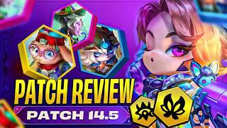 Set 12 is Out Patch Review 14.15  TFT - Teamfight Tactics  BunnyMuffins