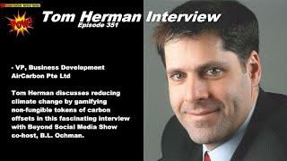 Interview Tom Herman - Beyond Social Media Show #351