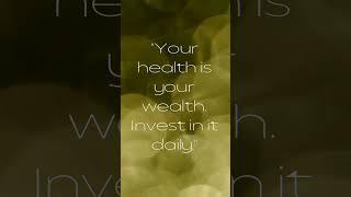 Good For Health #health #short #goodforhealth #goodhealth