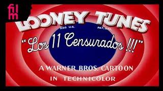 Los 11 cortos censurados de la Warner