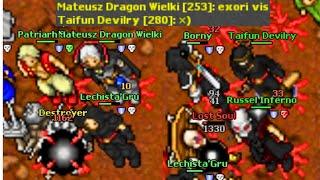 THE 2 PL LEGENDS TOGETHER MDW AND TAIFUN vs POI QUEST Test Server 7.9 2006