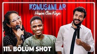 Konuşanlar 111. Bölüm Shot  YENİ SEZON