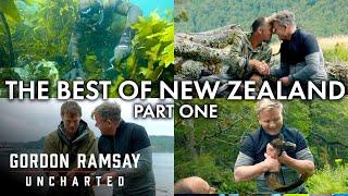 The BEST of New Zealands Rugged South  Part One  Gordon Ramsay Uncharted