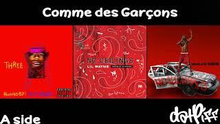 Lil Wayne - Comme des Garçons  No Ceilings 3 Official Audio