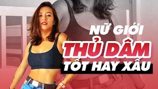 Thủ dâm ở nữ  14+  Sex Edu #5  Hana Giang Anh