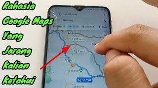Cara Ubah Rute Google Maps