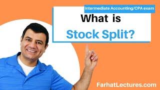 Stock Split Explained