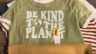 Organic Kid’s Clothing Haul from Kohl’s Little Co by Lauren Conrad